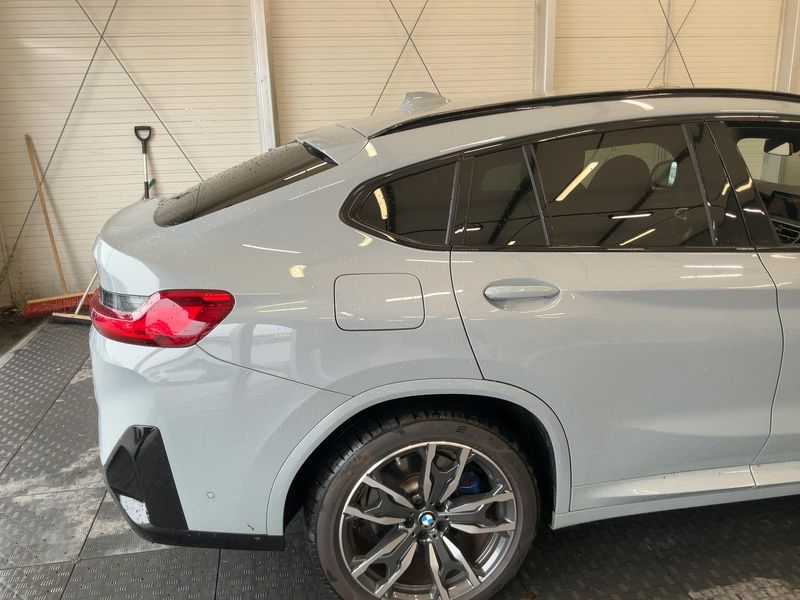BMW X4 xDrive 20d Mild-Hybrid M Sport 2023 – снимка 8
