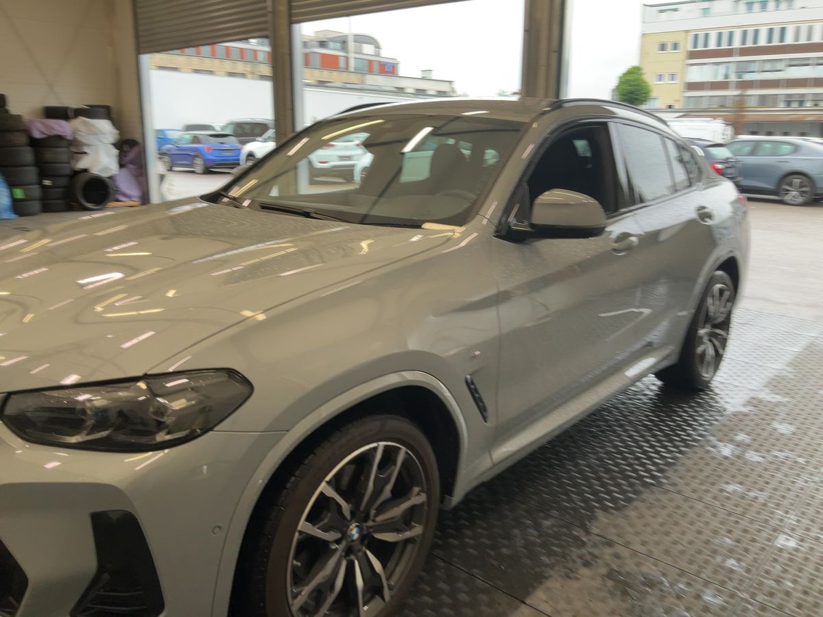 BMW X4 d'occasion