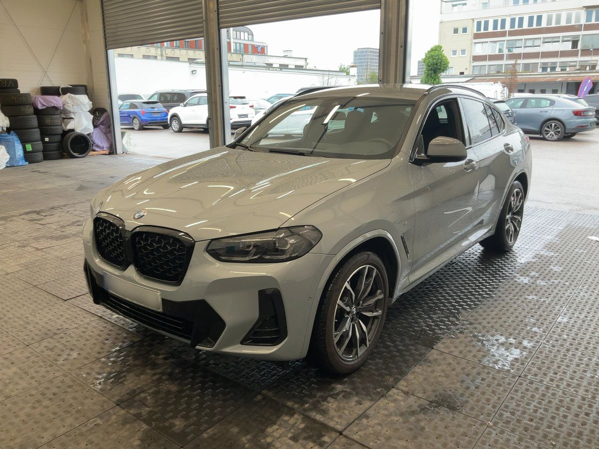 BMW X4 2023