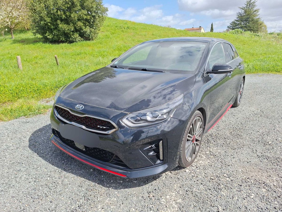 Kia pro_cee'd 2019