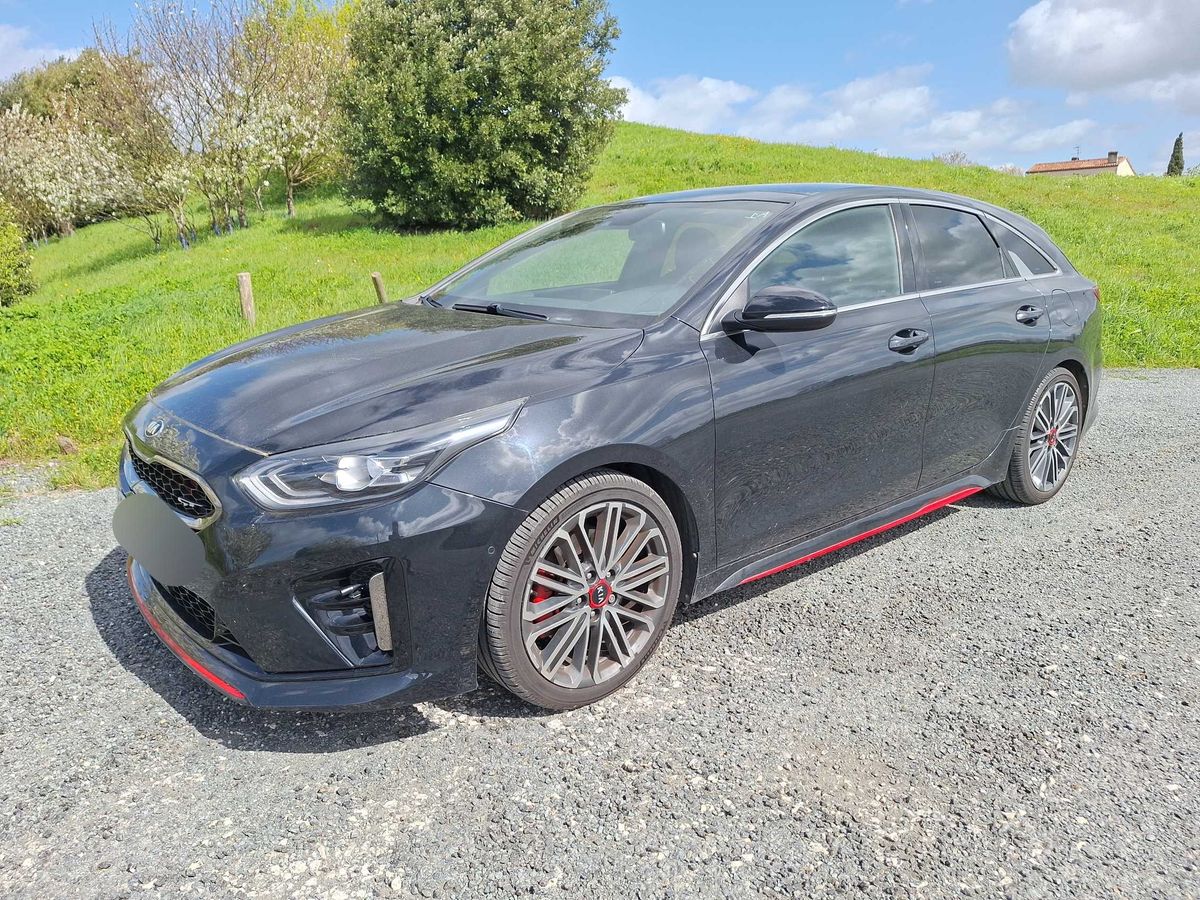 Kia pro_cee'd d'occasion
