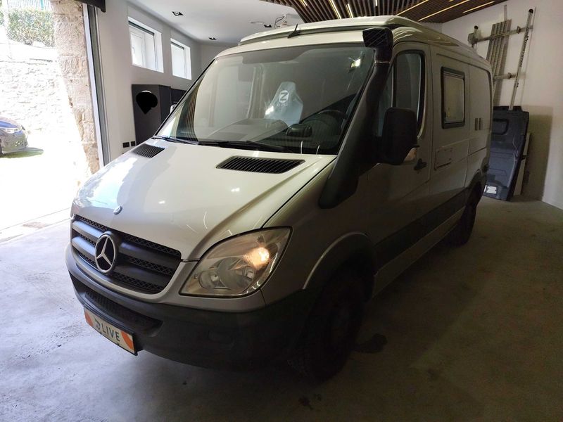 2013 Mercedes-Benz Sprinter