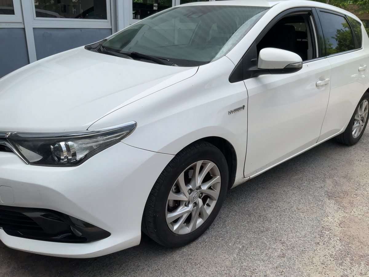 Toyota Auris d'occasion