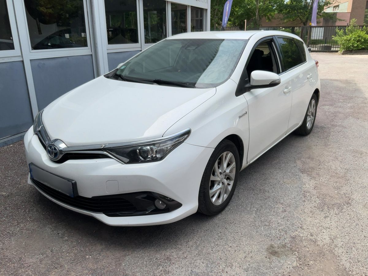 Toyota Auris 2018