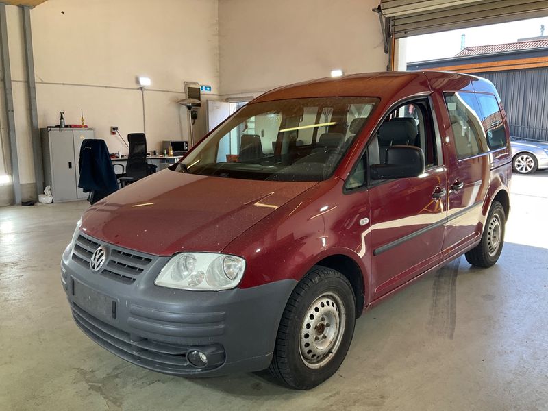 2005 Volkswagen Caddy