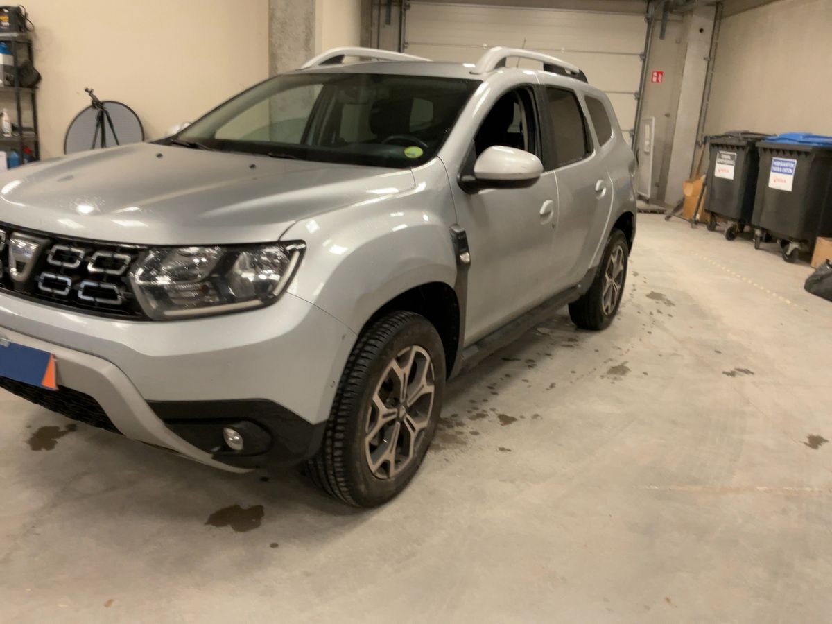 Dacia Duster d'occasion