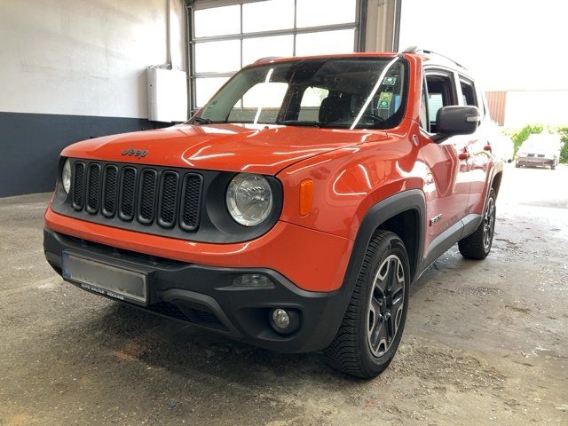 Jeep Renegade 2015