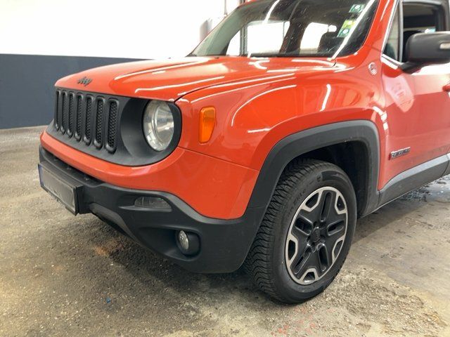 Jeep Renegade 2.0 M-Jet Trailhawk 4WD