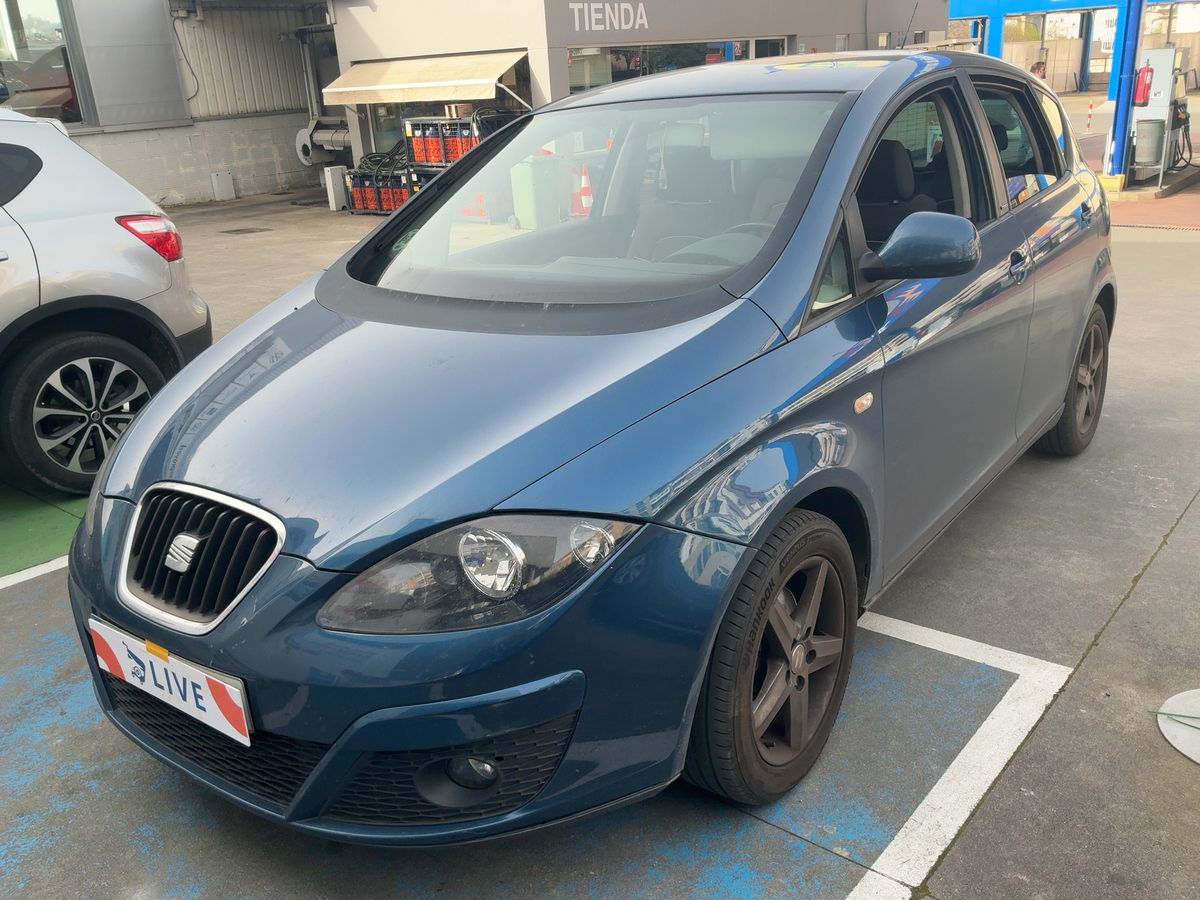 Seat Altea 2015