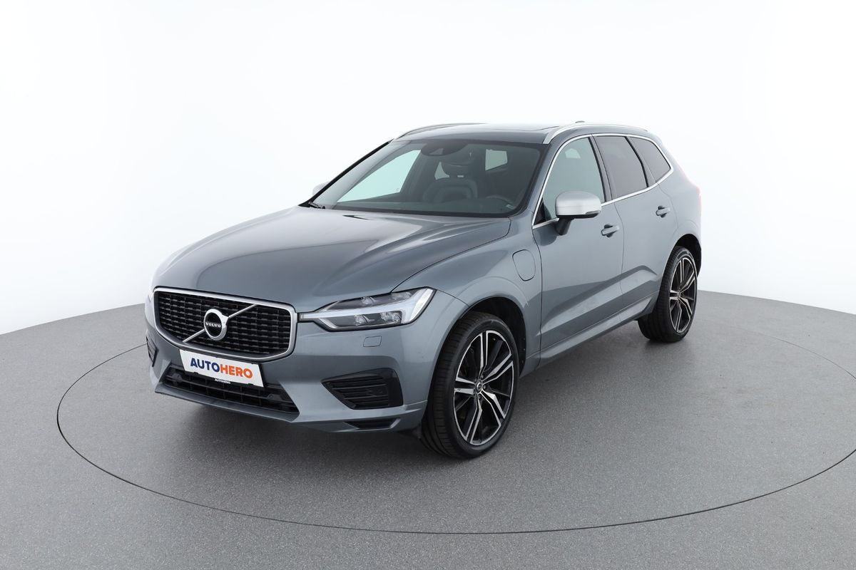 Volvo XC60 2018 — photo 1