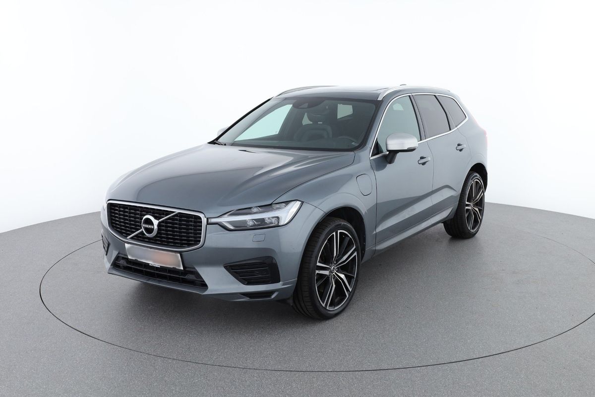 Volvo XC60 d'occasion