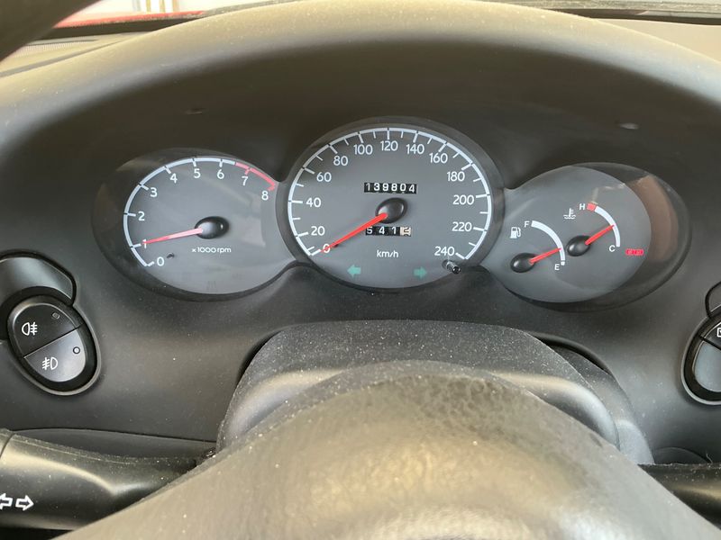 Hyundai Coupe 1.6 FX — zdjęcie 4