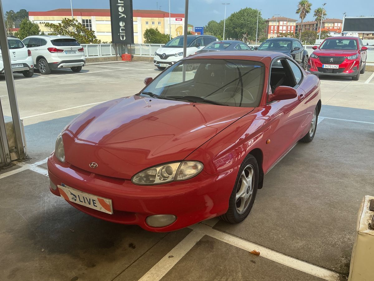 Hyundai Coupe 1997