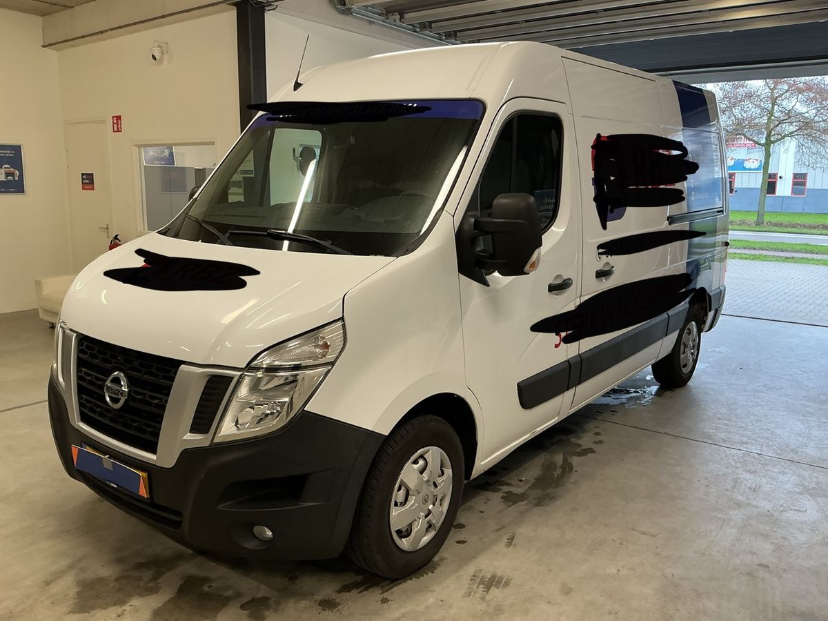 Nissan NV400 d'occasion