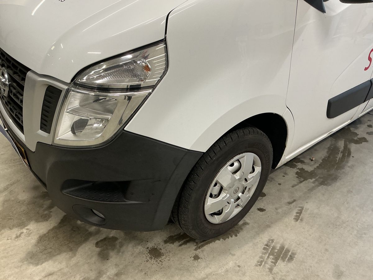 Nissan NV400 d'occasion