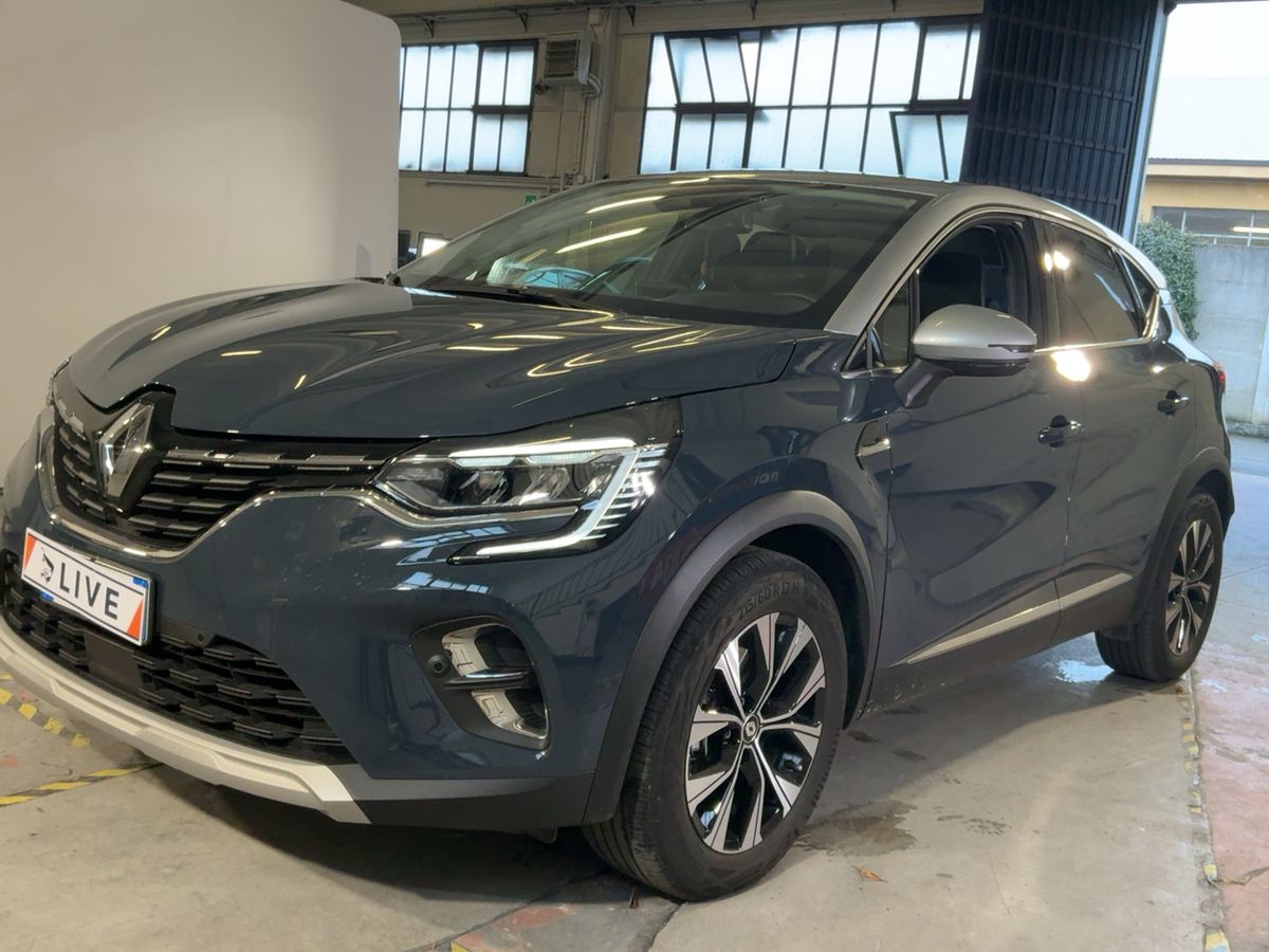 Renault Captur d'occasion