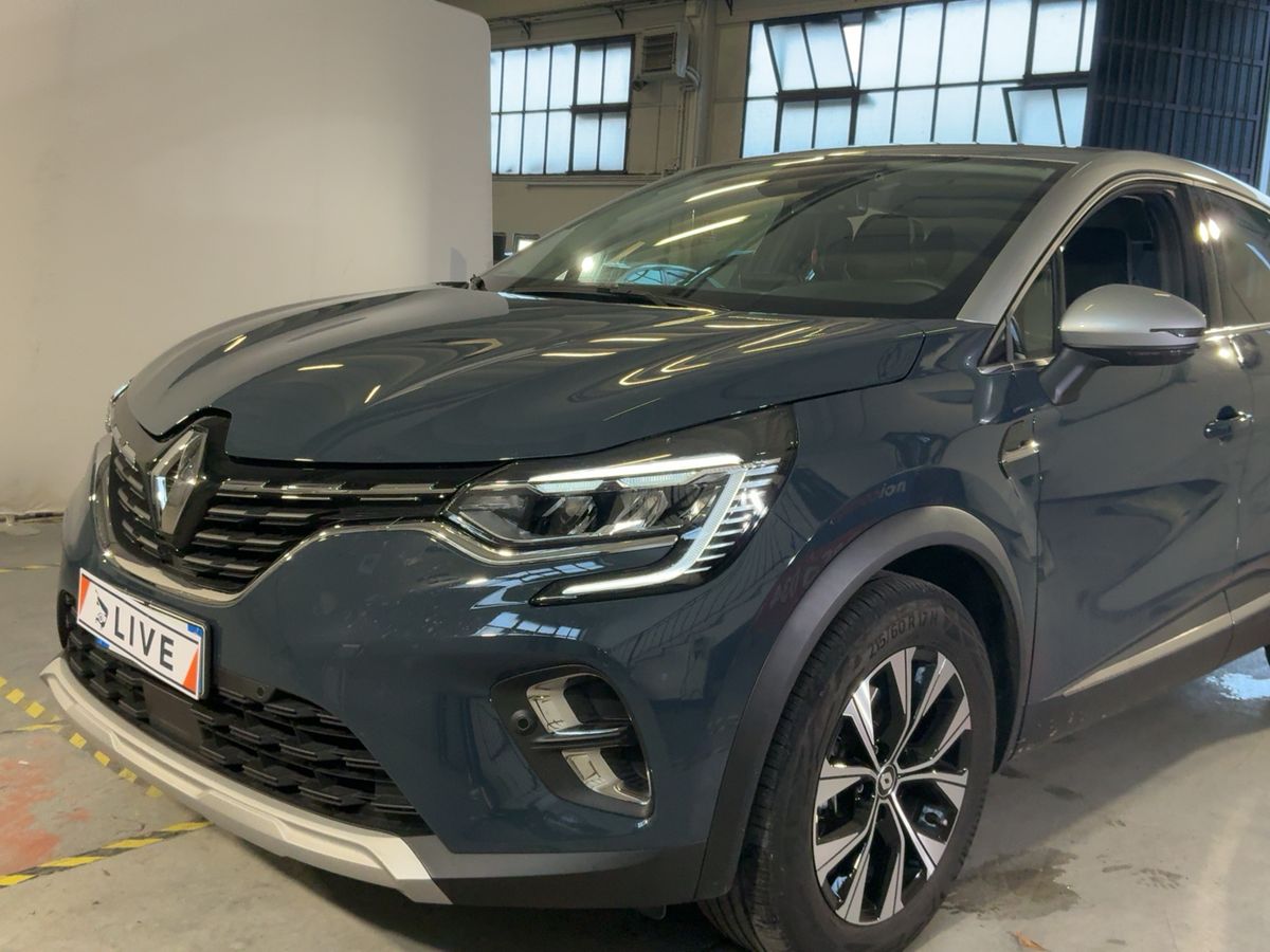Renault Captur d'occasion
