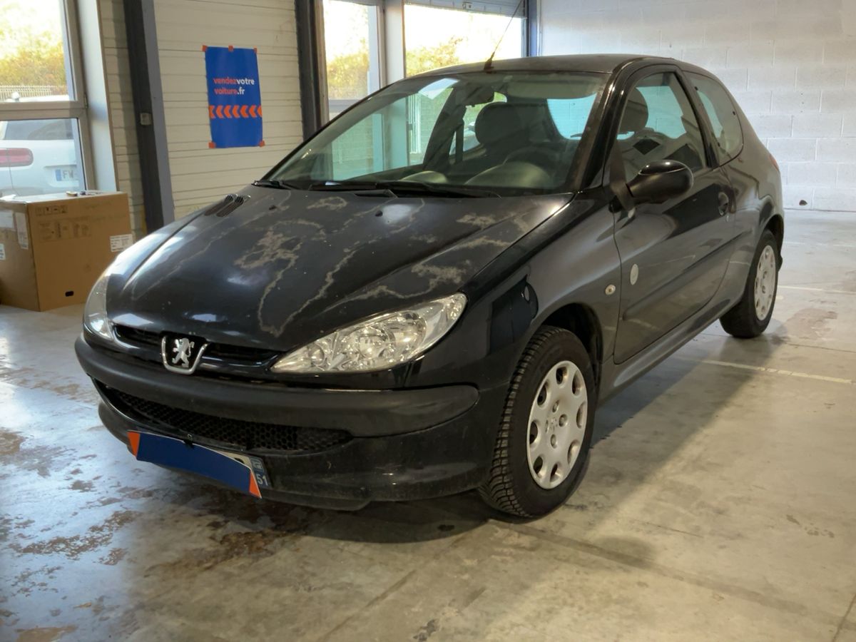 Peugeot 206 1.4 Generation