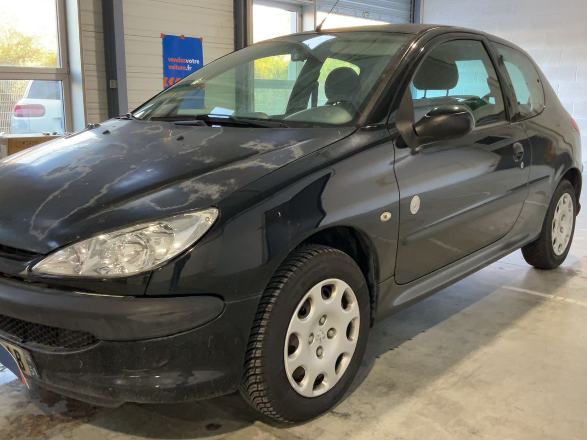 Peugeot 206 1.4 Generation