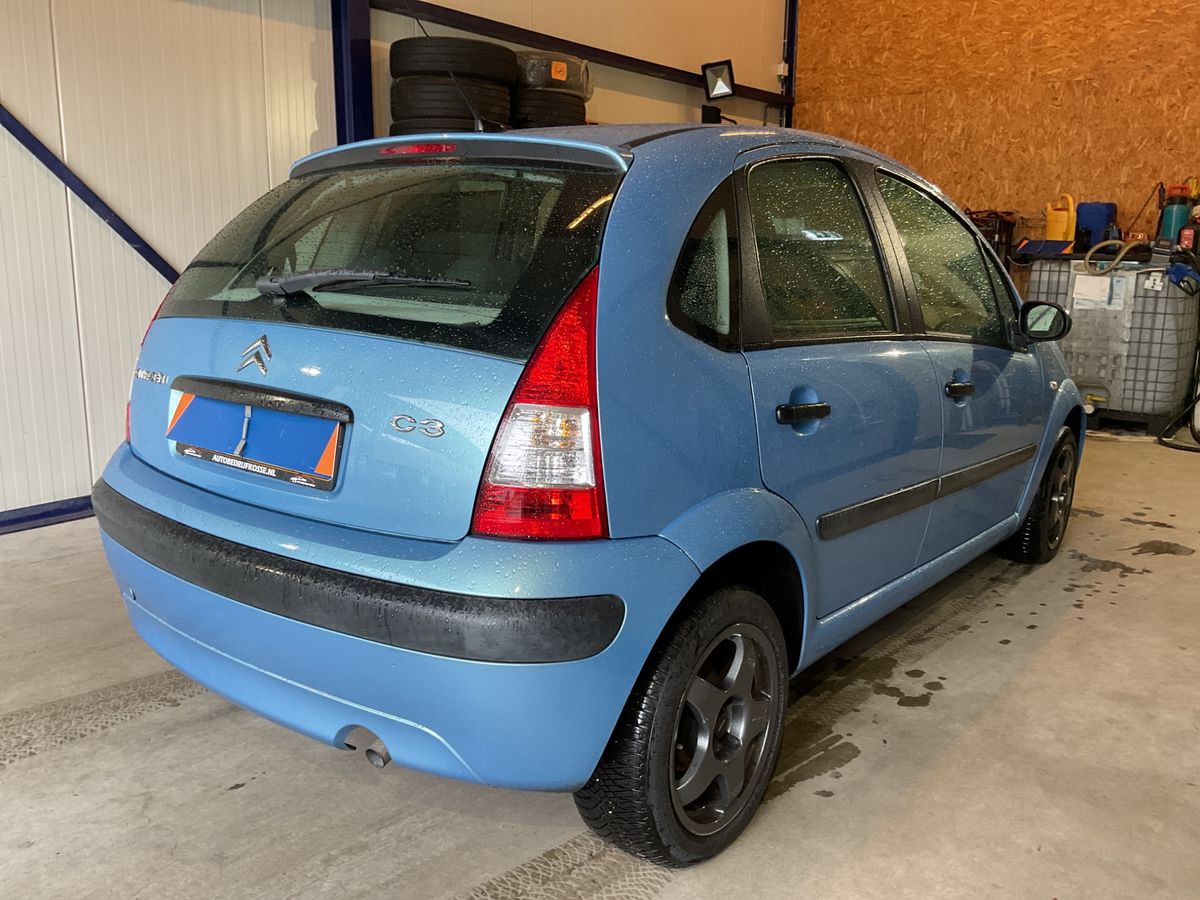 Citroen C3 d'occasion