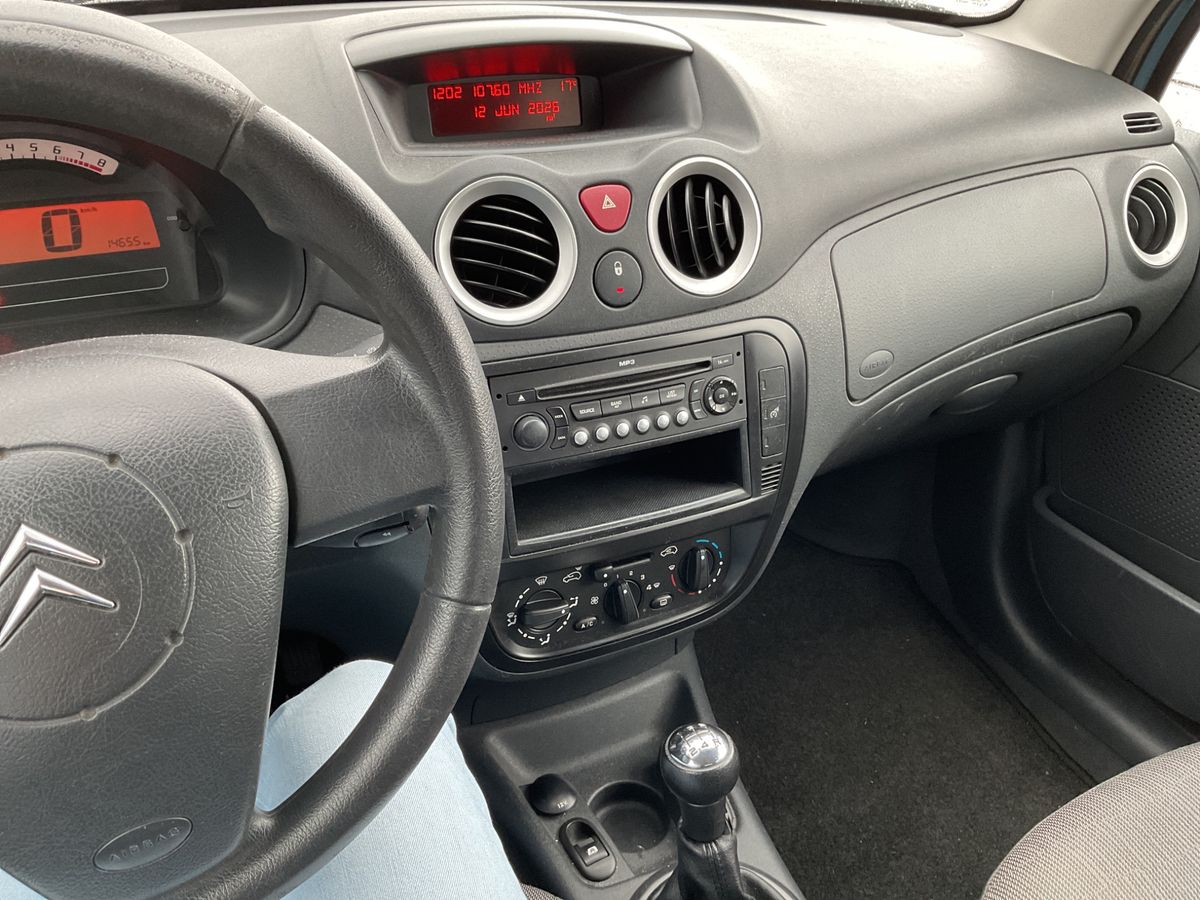 Citroen C3 d'occasion