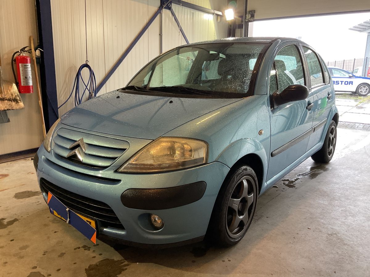 Citroen C3 2008 — photo 1