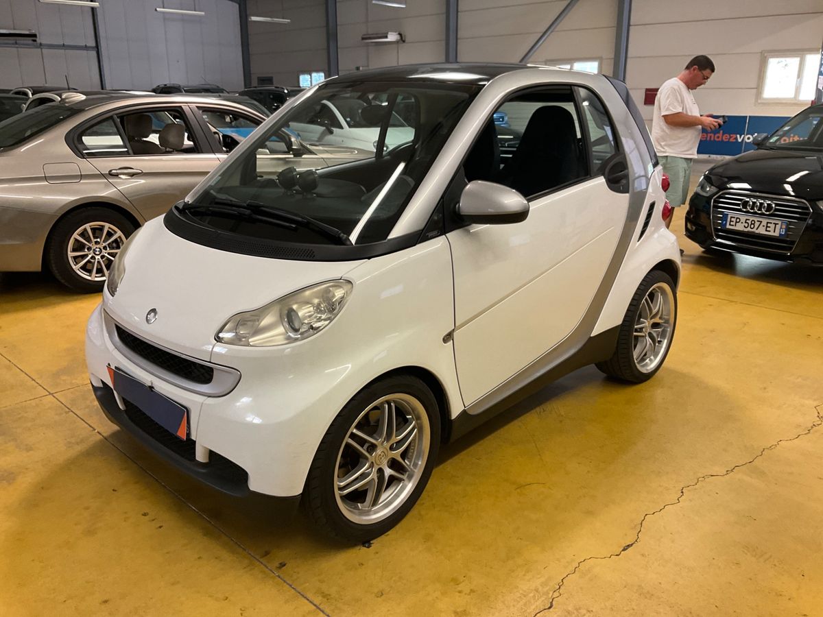 Smart fortwo 2007