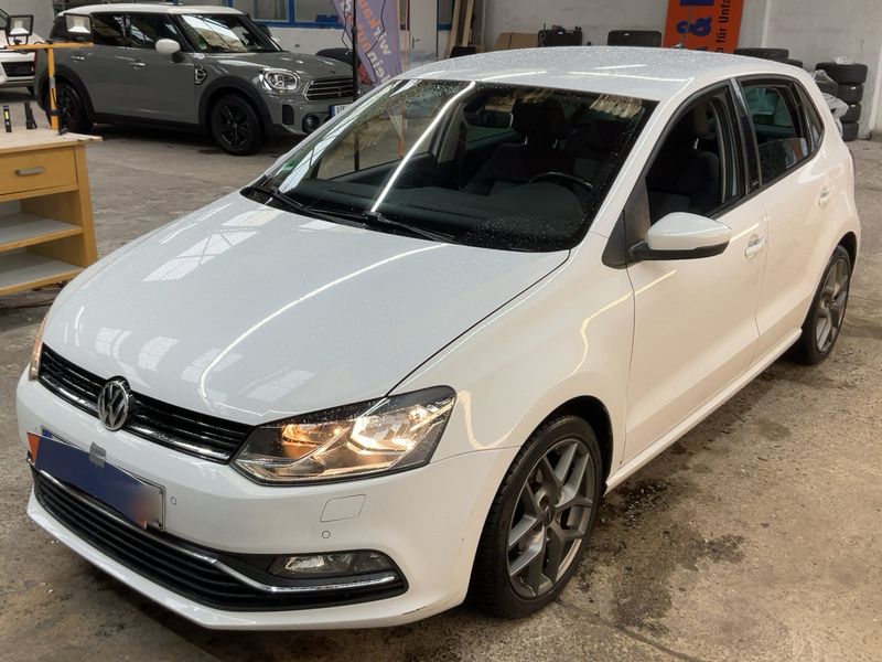 Polo 1.2 TSI Allstar BlueMotion Tech