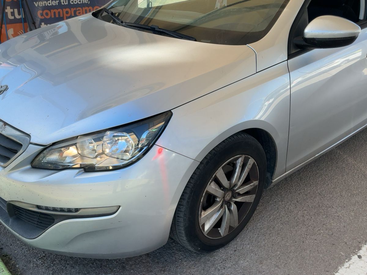 Peugeot 308 d'occasion