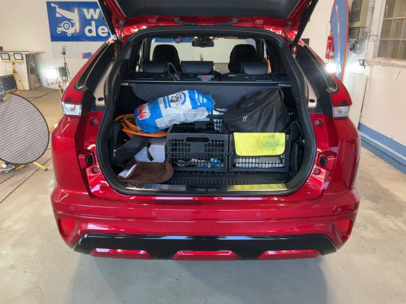 Mitsubishi Eclipse Cross 2.4 Plug-in Hybrid Plus Select 4WD — zdjęcie 10
