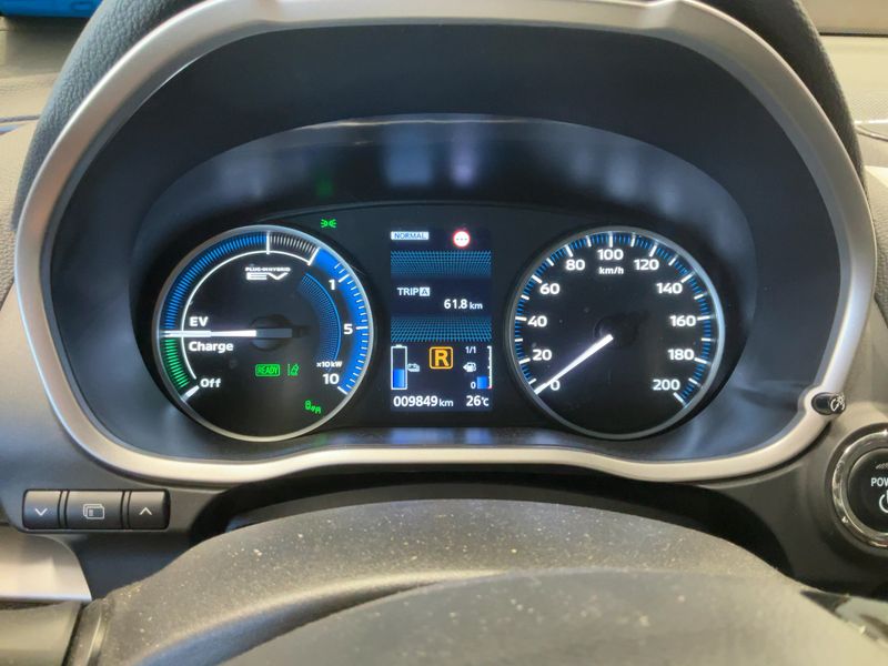 Mitsubishi Eclipse Cross 2.4 Plug-in Hybrid Plus Select 4WD — zdjęcie 13