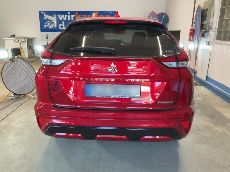 Mitsubishi Eclipse Cross 2.4 Plug-in Hybrid Plus Select 4WD — zdjęcie 5