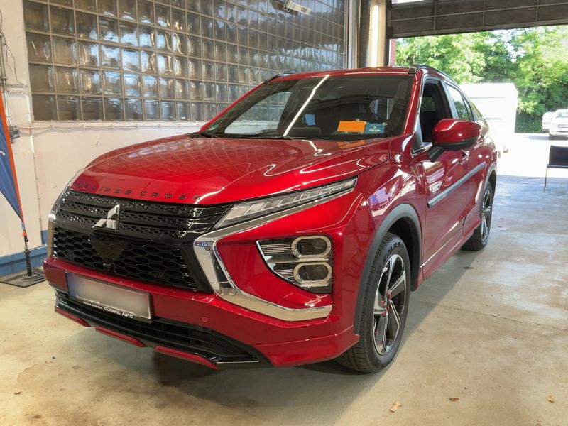 Mitsubishi Eclipse Cross 2.4 Plug-in Hybrid Plus Select 4WD
