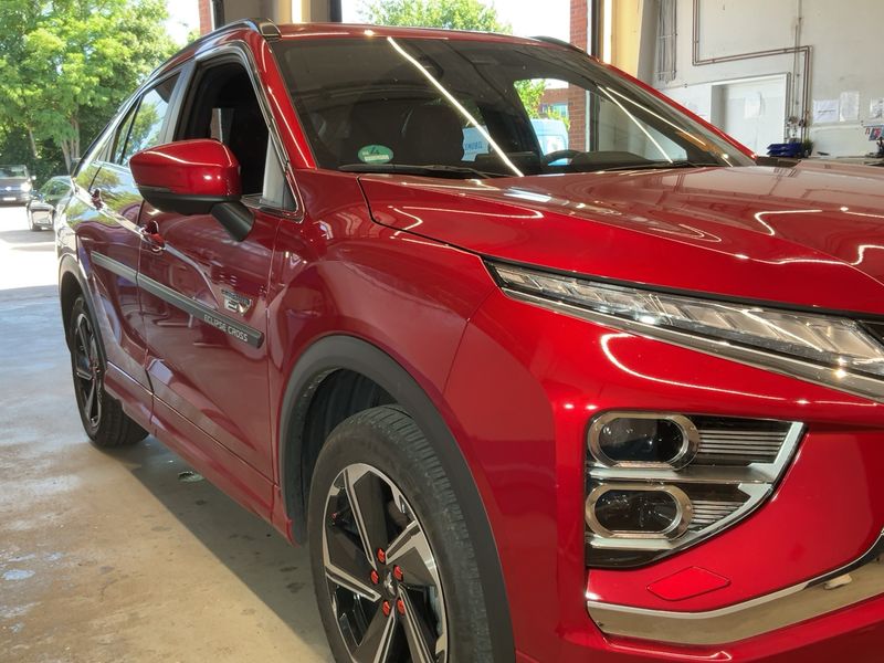 Mitsubishi Eclipse Cross 2.4 Plug-in Hybrid Plus Select 4WD — zdjęcie 8