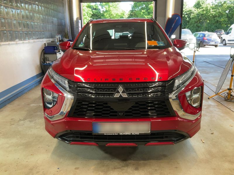 Mitsubishi Eclipse Cross 2.4 Plug-in Hybrid Plus Select 4WD — zdjęcie 9