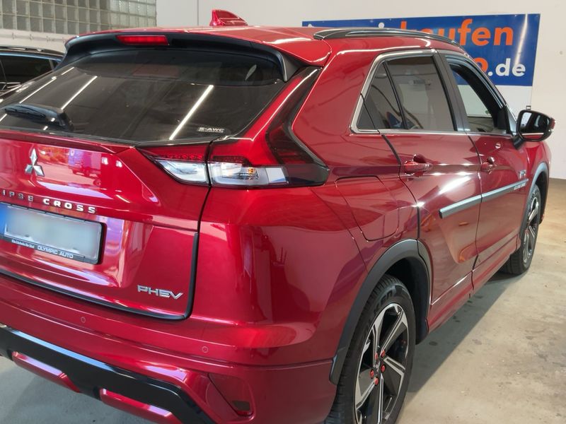Mitsubishi Eclipse Cross 2.4 Plug-in Hybrid Plus Select 4WD — zdjęcie 6