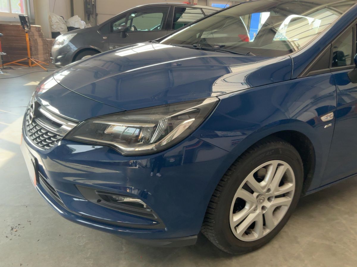 Opel Astra d'occasion