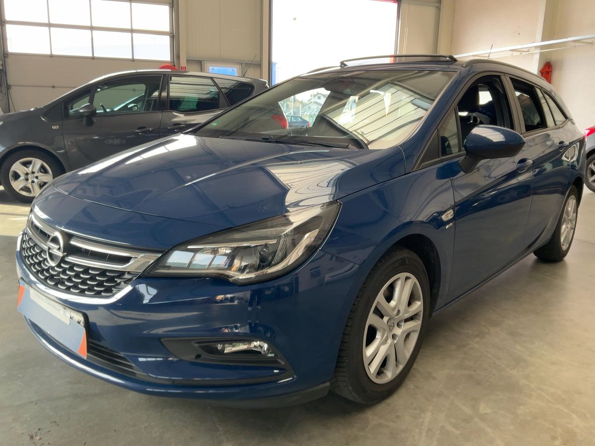 Opel Astra d'occasion