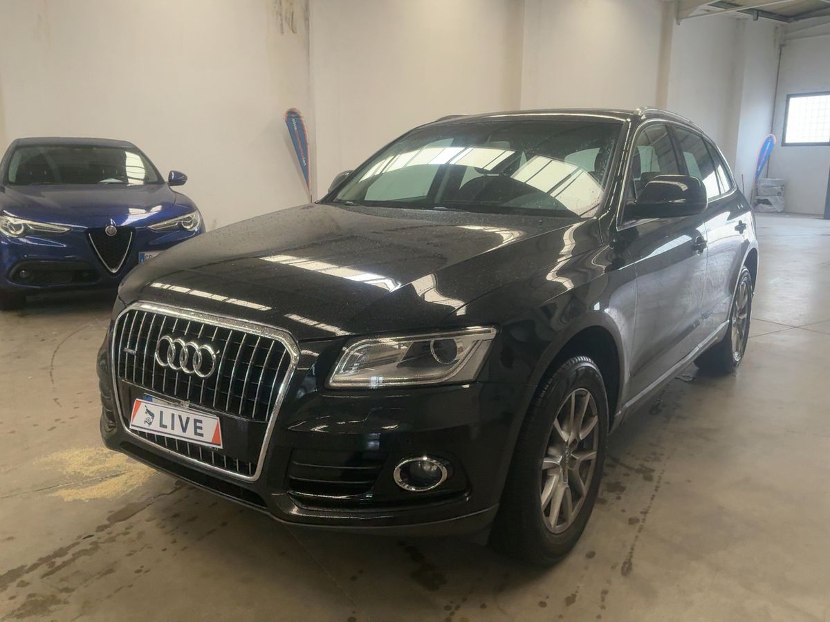 Audi Q5 2014