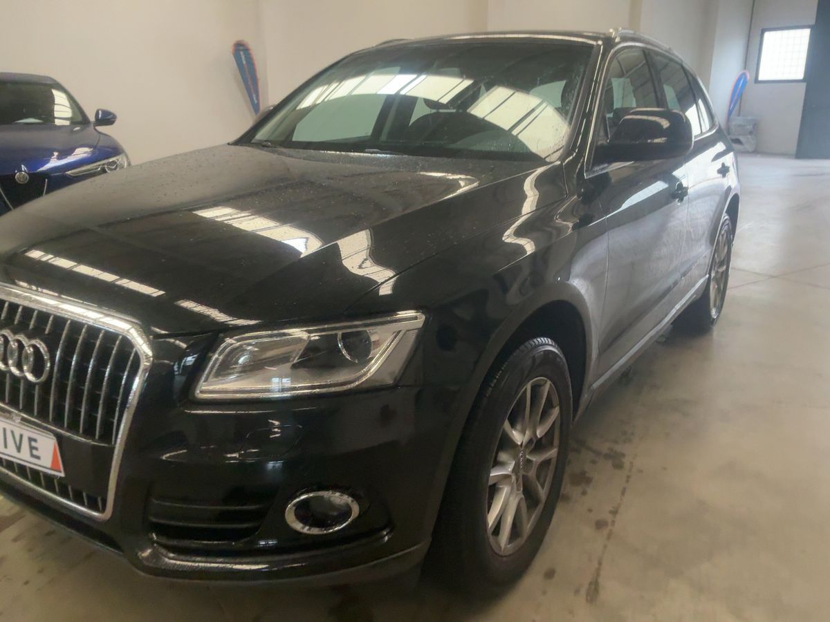Audi Q5 d'occasion