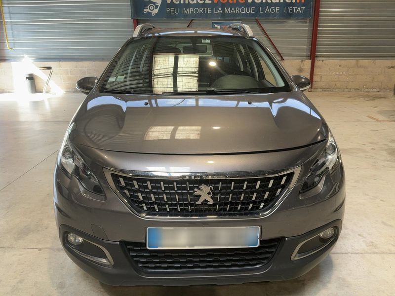 Peugeot 2008 1.5 Blue-HDi Active 2019 – снимка 14