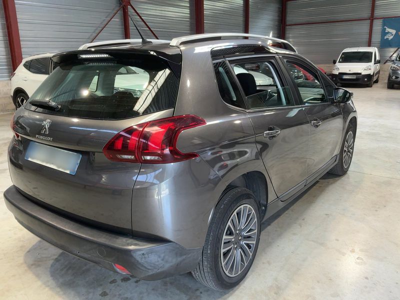 Peugeot 2008 1.5 Blue-HDi Active 2019 – снимка 8