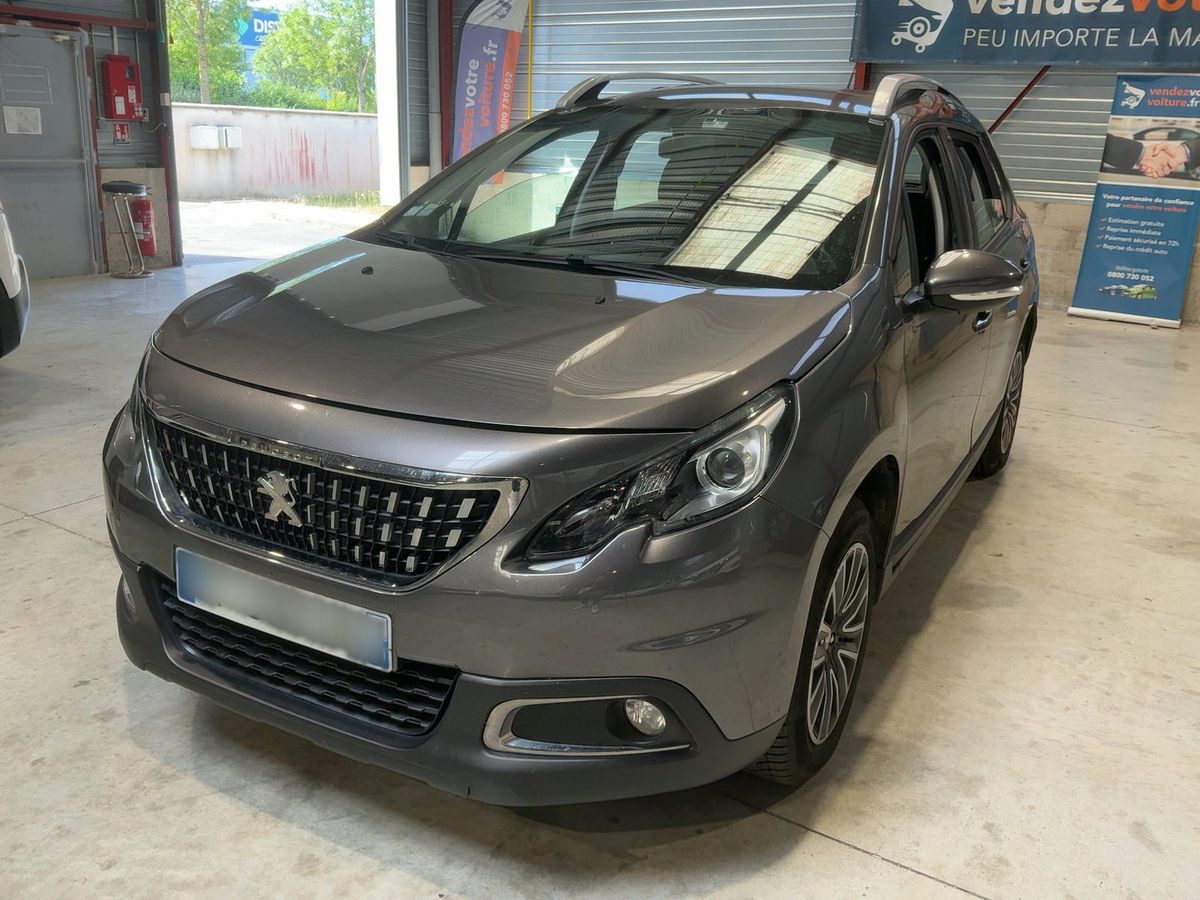 Peugeot 2008 2019 — photo 1