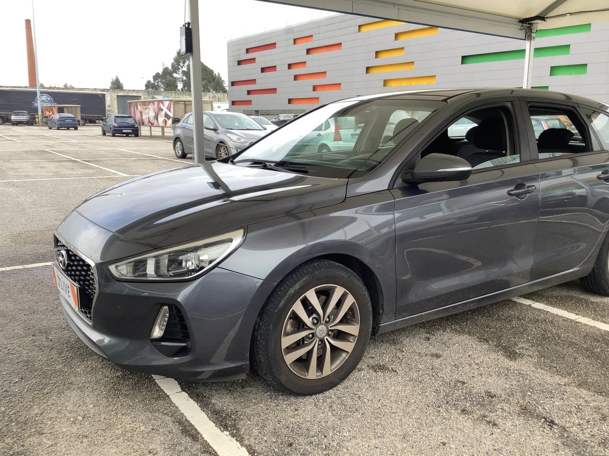 Hyundai i30 d'occasion