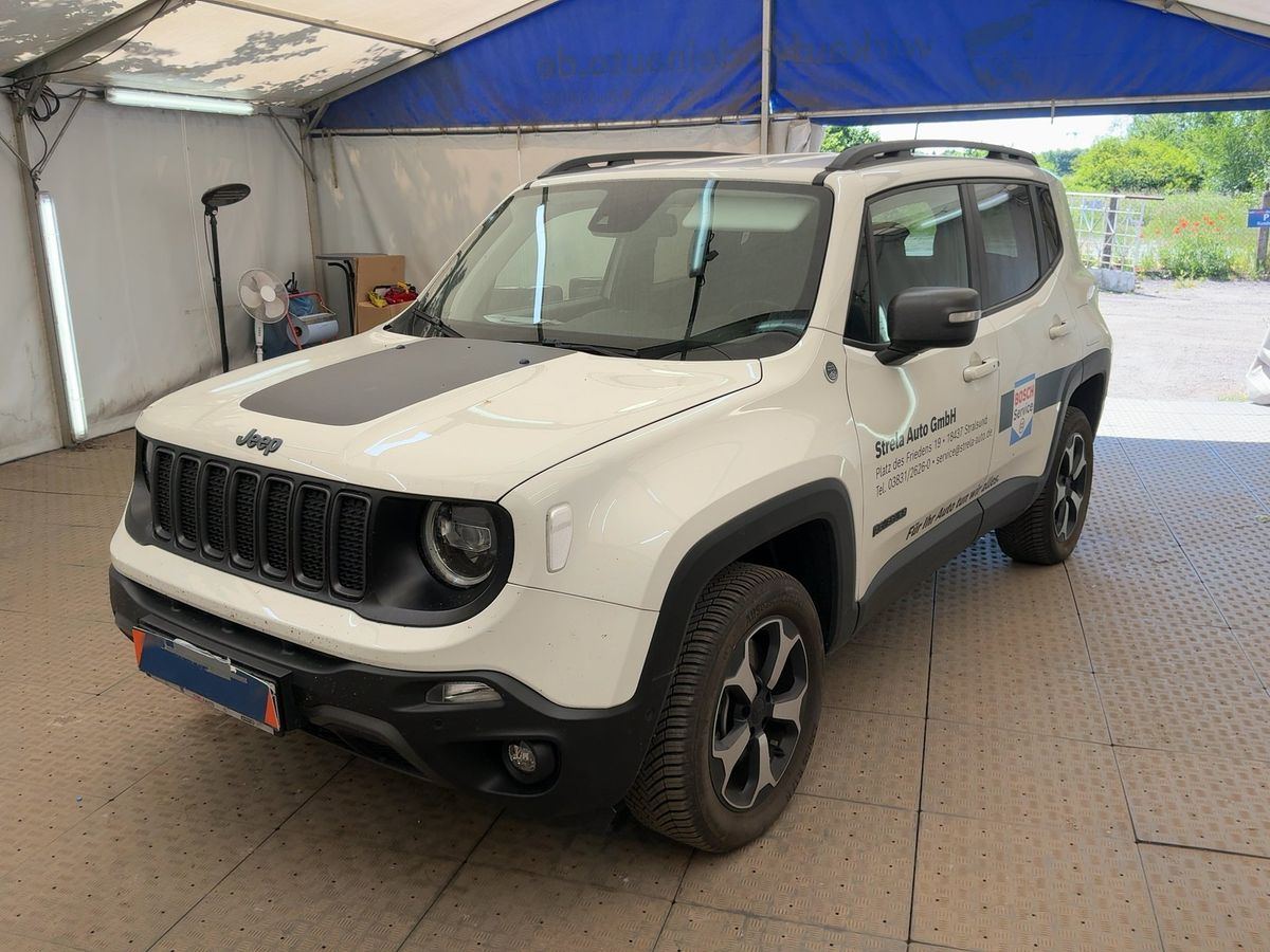 Jeep Renegade 2021