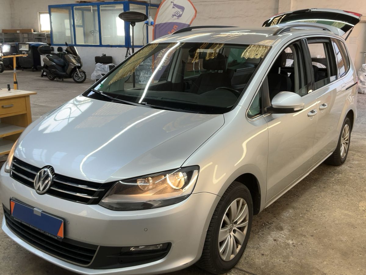 Volkswagen Sharan d'occasion