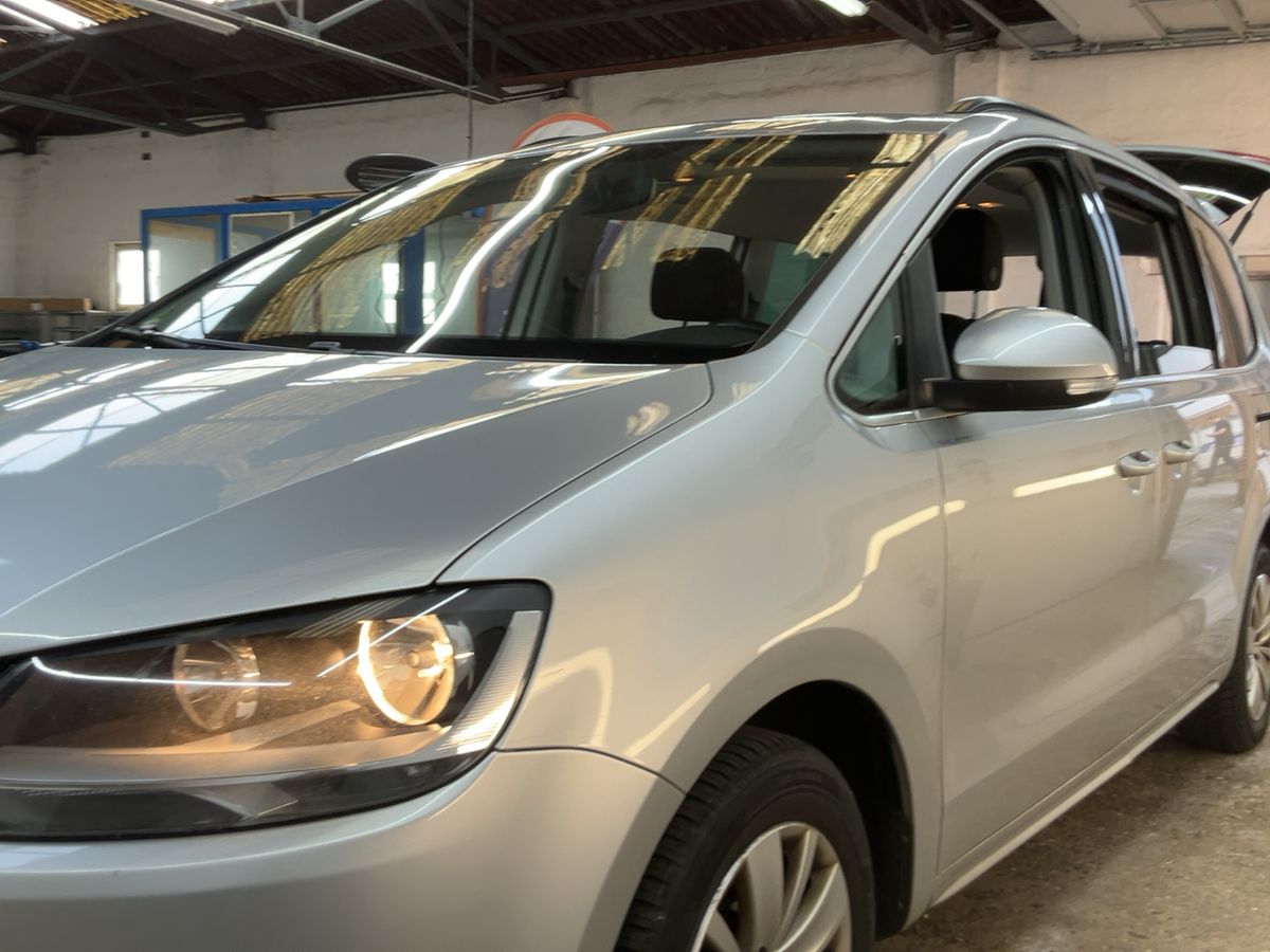 Volkswagen Sharan d'occasion