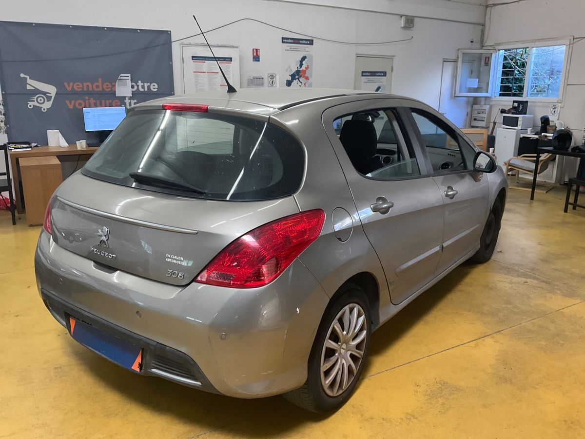 Peugeot 308 d'occasion