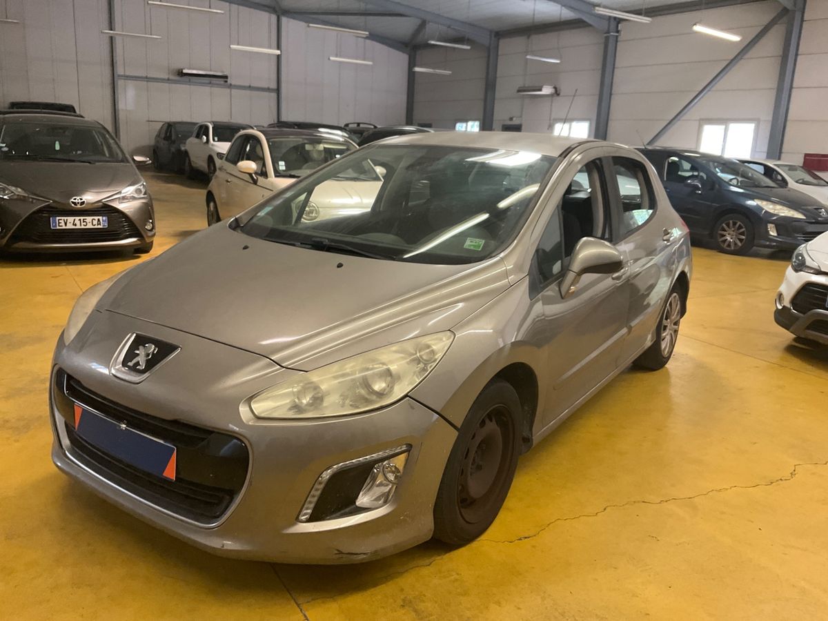Peugeot 308 2011
