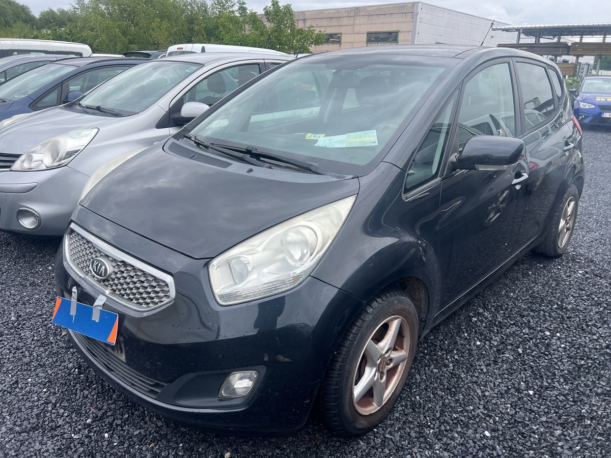 Kia Venga 1.4 CRDi Attract